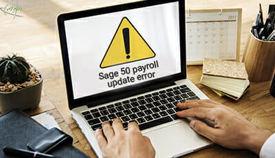 Sage 50 Payroll Update Error +1-844-313-4854