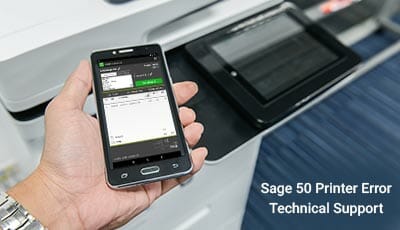 Sage 50 Printer Error Technical Support +1-844-313-4854